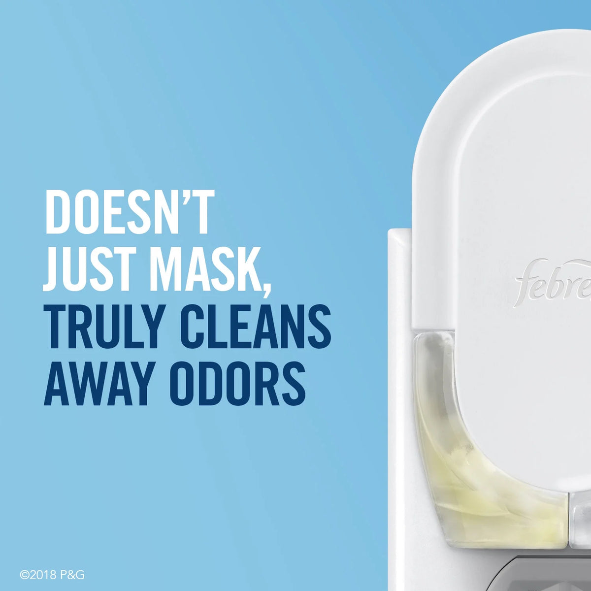 Odor-Eliminating Air Freshener Oil Refill 3 ct P7926