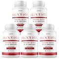 60 Capsules Dietary Supplement 5 Pack F6358