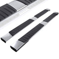 Chrome Side Step Nerf Bars M58617