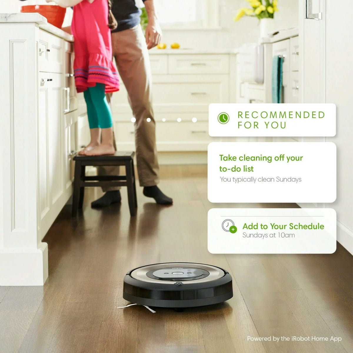 Vacuum Cleaning Robot O910190
