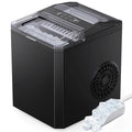 Portable Countertop Ice Maker 26lbs/24hrs Black U418477