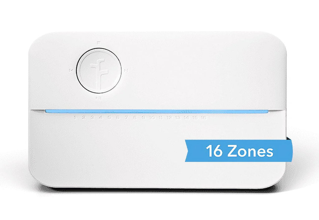 Wi-Fi Sprinkler Controller, 8-Zone R559795