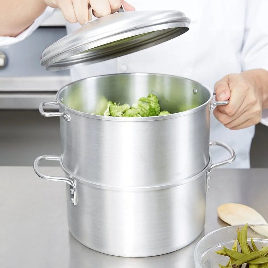 5 Quart Rice Vegetable Steamer Set H5677