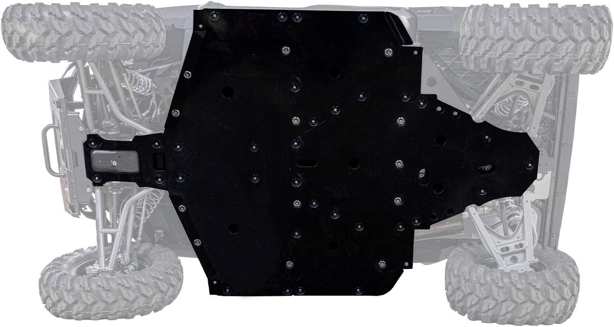 1/2 Thick UHMW Skid Plate V99912