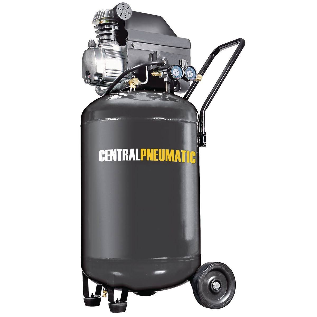 2.5 HP 125 PSI Cast Iron Vertical Air Compressor Y13243