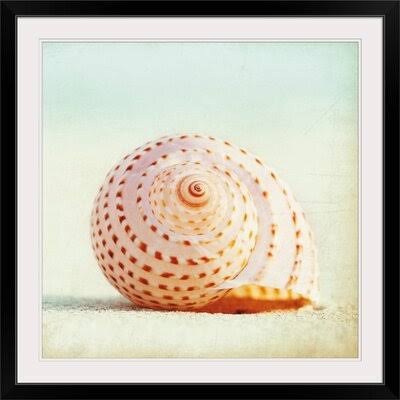 Photographic Print Black Frame 38x22 U26677