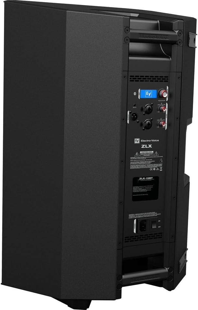 15 2-Way 1000W Bluetooth Powered Loudspeaker with Speaker Stand V59842