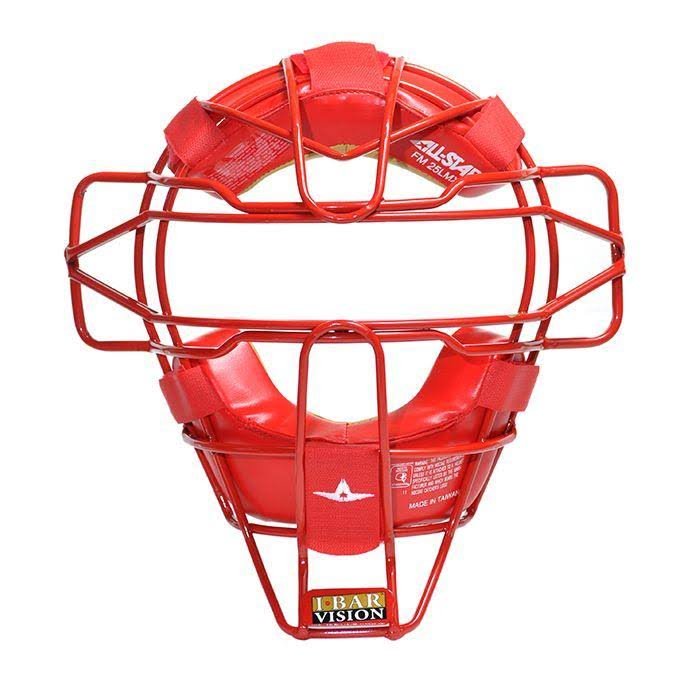 Lightweight Catcher's Face Mask Baseball Z49451
