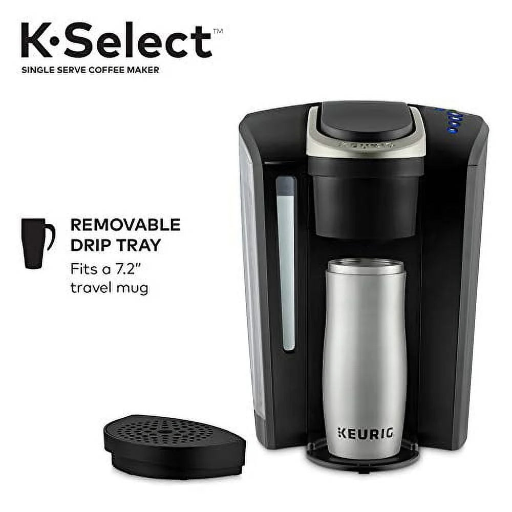 Single-Serve K-Cup Pod Coffee Maker O2984