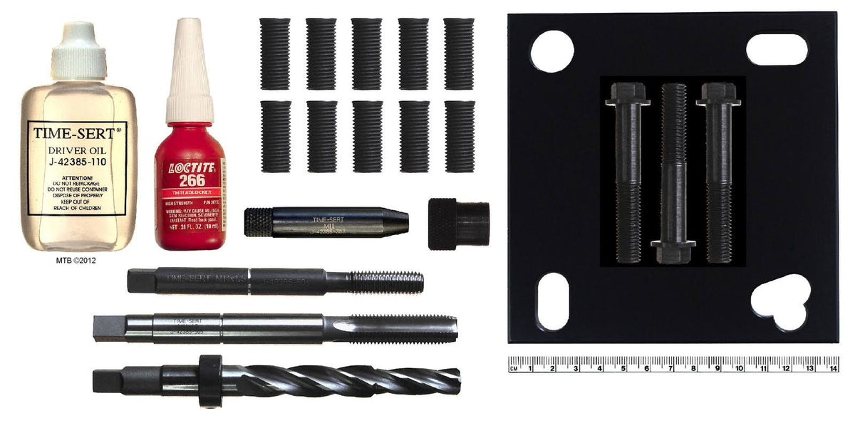 Thread Repair Kit T866