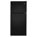 Black 18 cu. ft. Top Freezer Refrigerator Q440