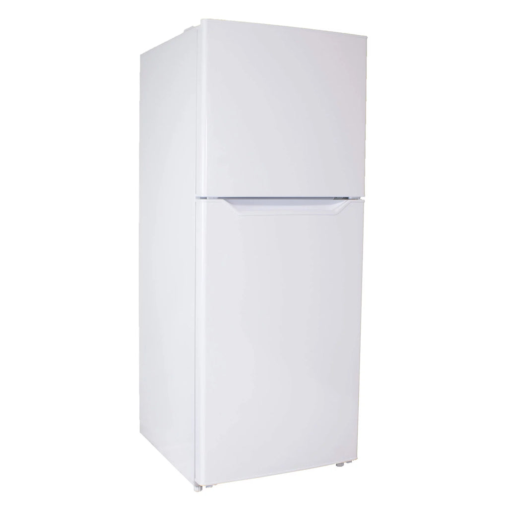 White 10.1 cu. ft. Refrigerator Q33326