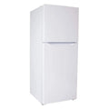 White 10.1 cu. ft. Refrigerator Q33326