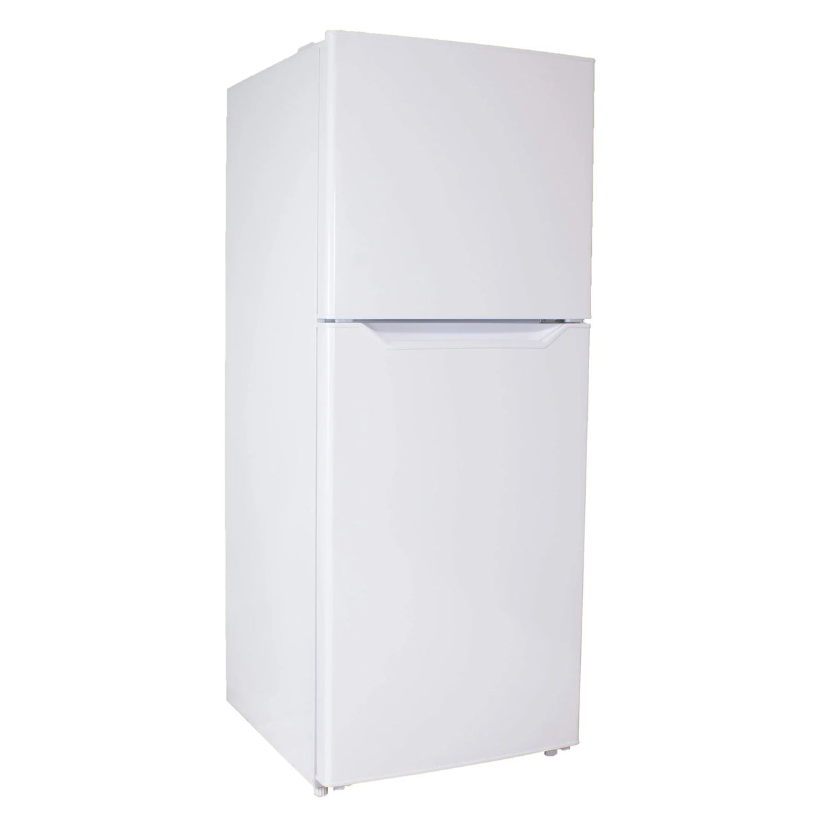 White 10.1 cu. ft. Refrigerator Q33326