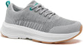 Grey Size 7.5 Orthopedic Sneakers B506887