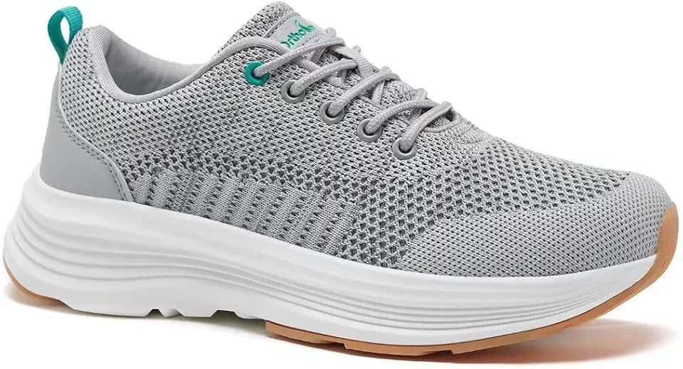 Grey Size 7.5 Orthopedic Sneakers B506887