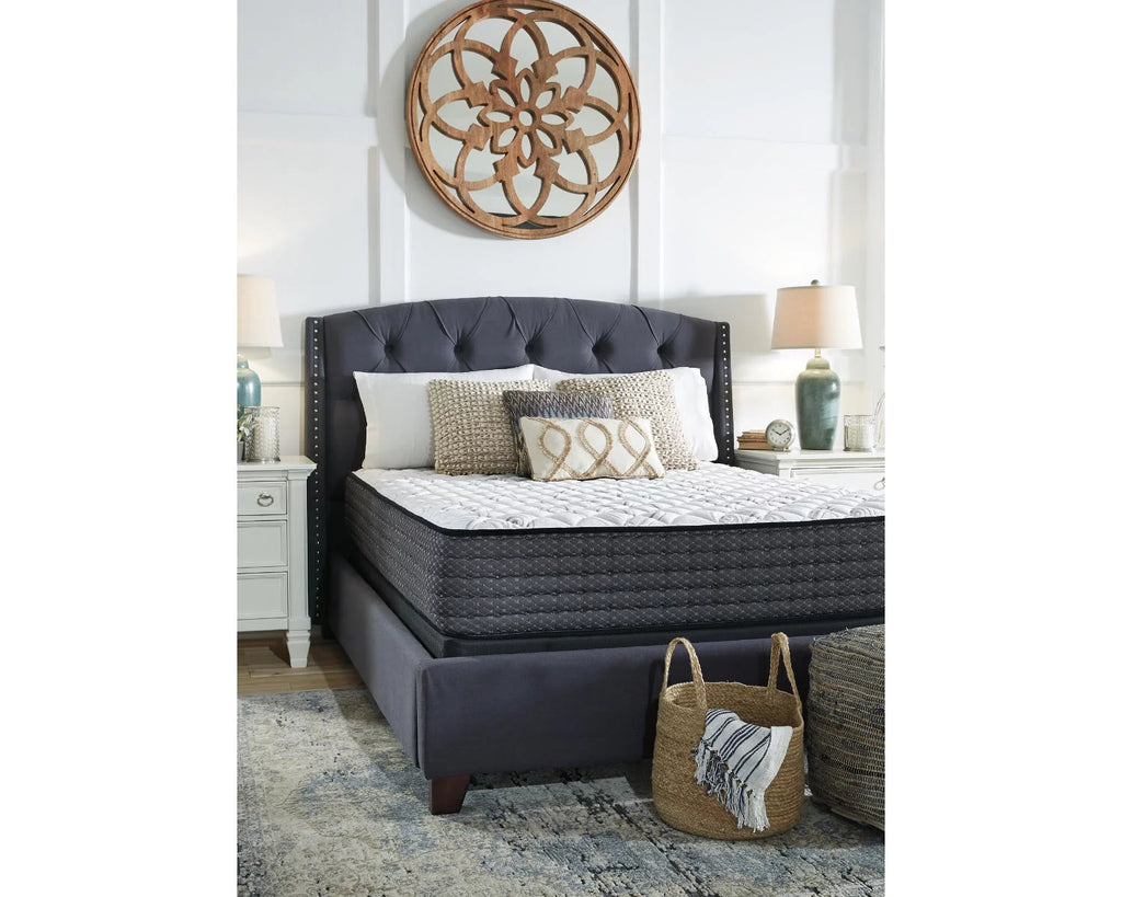 King White Firm Mattress S699214