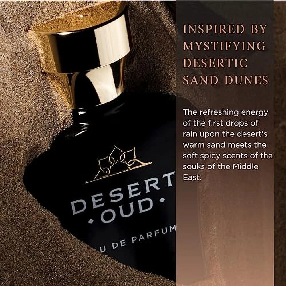 Arabian Fragrance for Men Floral Woody Patchouli Eau de Parfum L924720