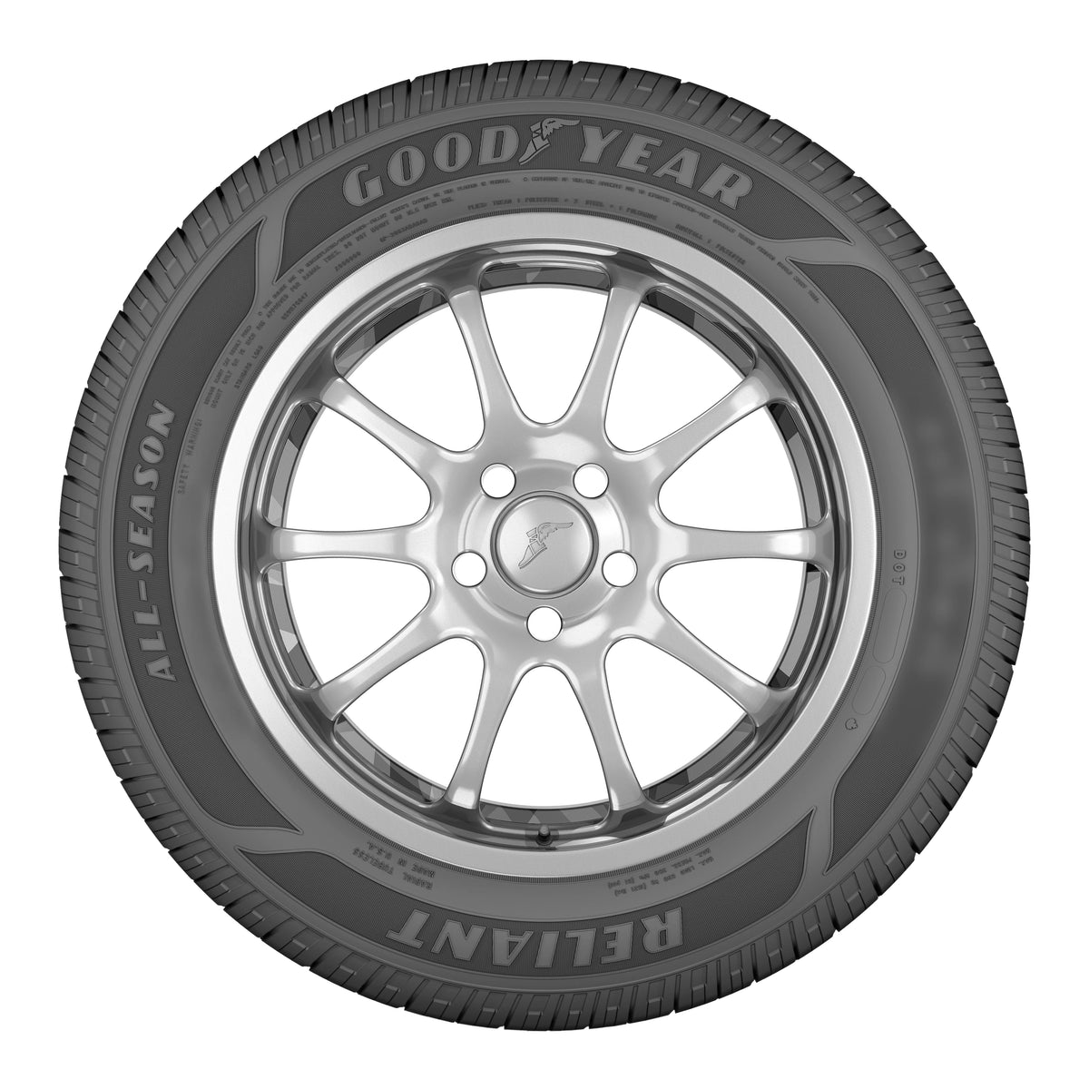 205/60R16 92V All-Season Tire L58433