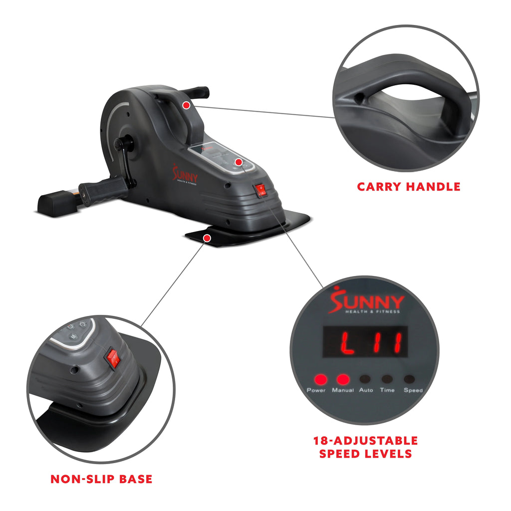 Under Desk Bike X4918