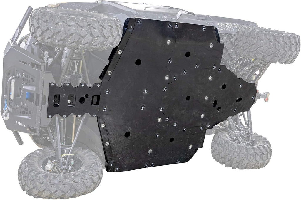 1/2 Thick UHMW Skid Plate V99912