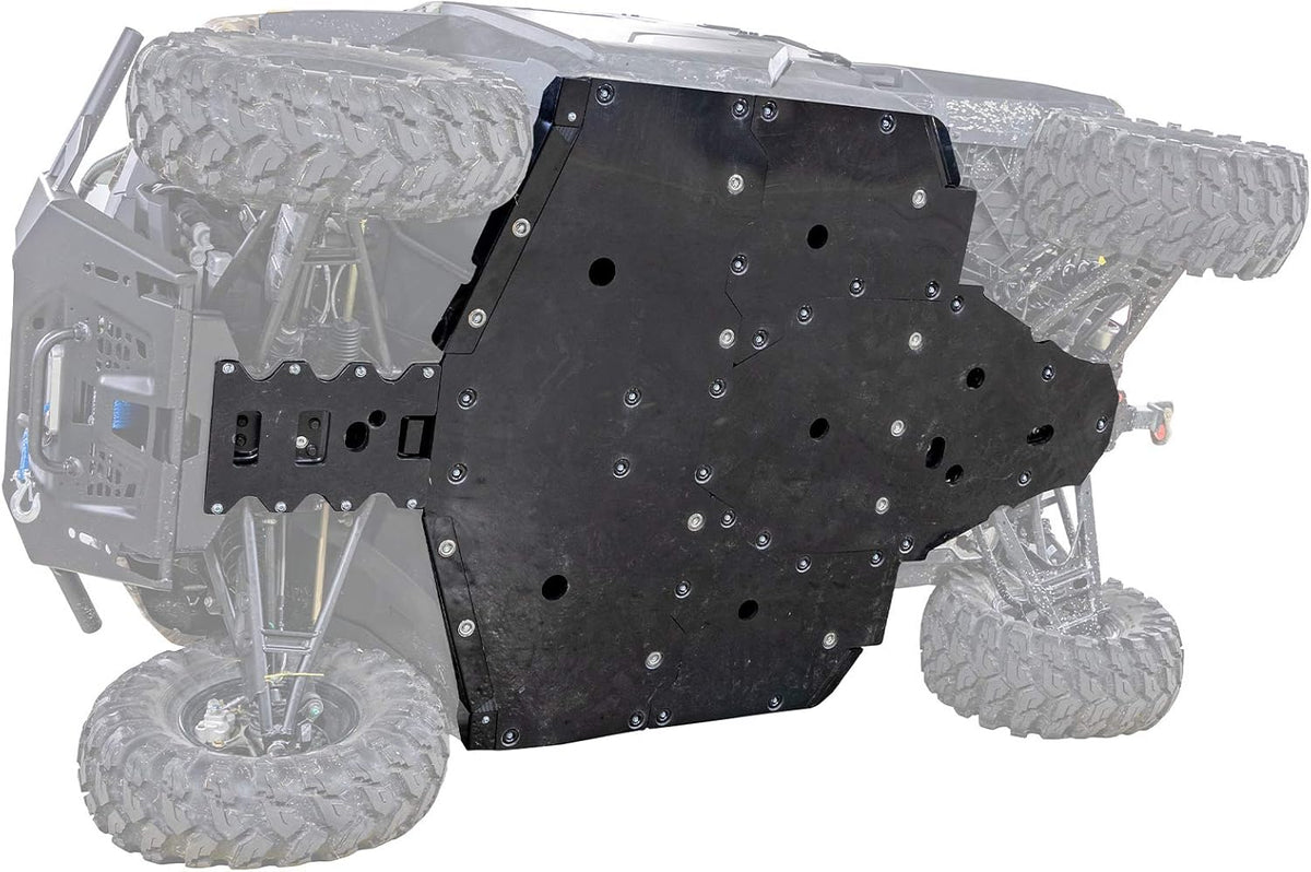 1/2 Thick UHMW Skid Plate V99912