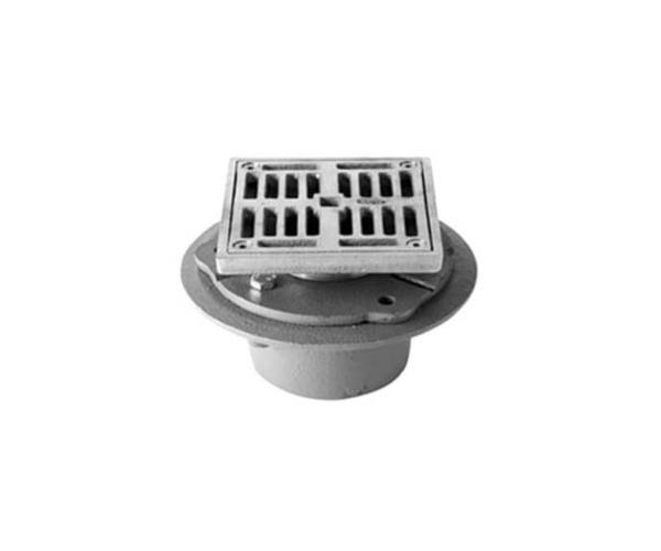 2 inch Cast Iron Shower Drain E867556