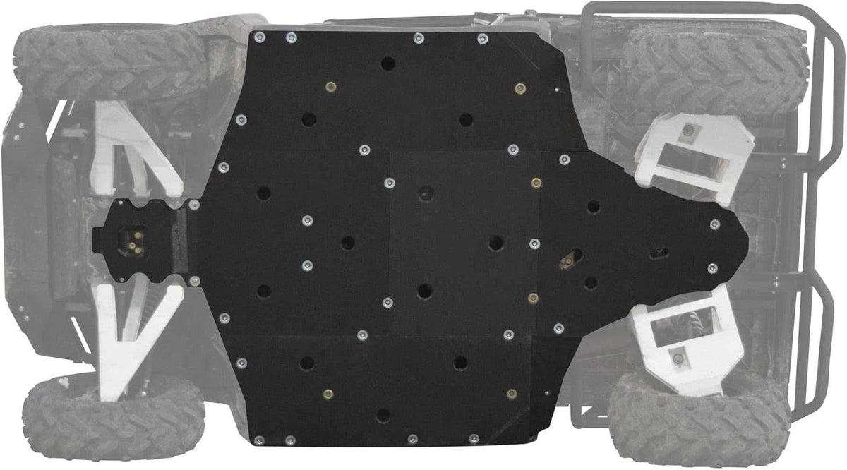1/2 Thick UHMW Skid Plate V99912