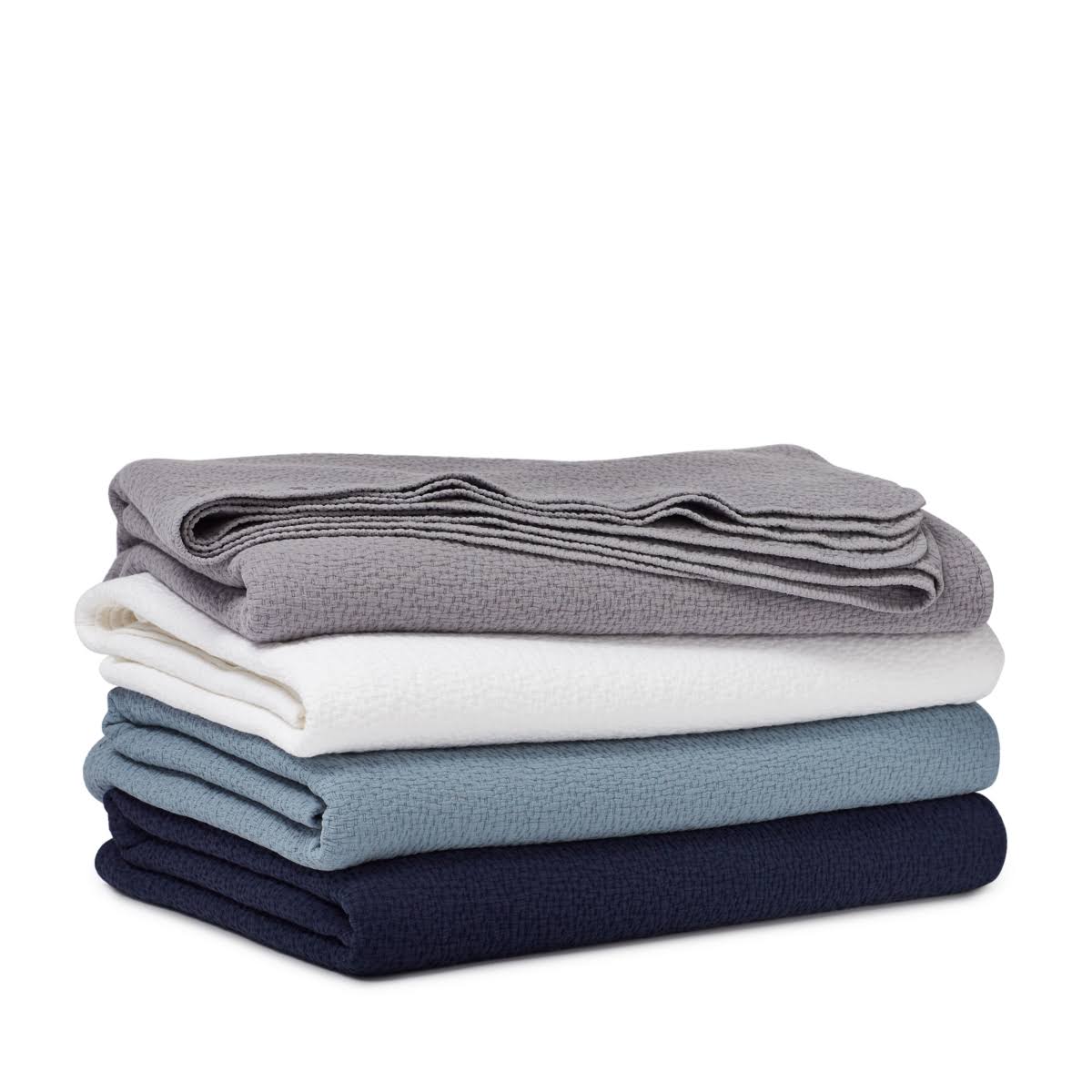 Organic King Coverlet O18154