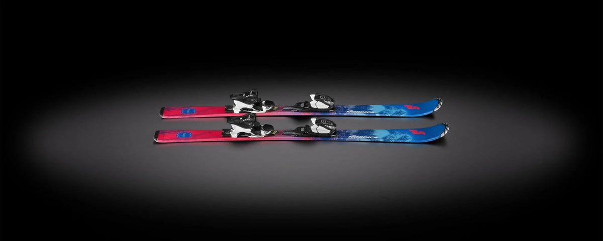 Kids Ski System with Bindings V680819