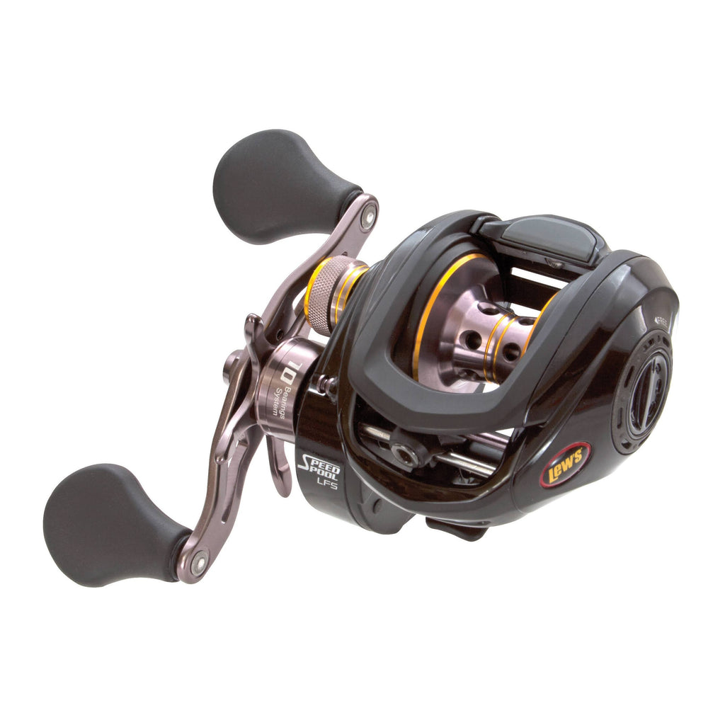 Baitcast Reel D6387