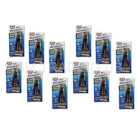 Ultra Black RTV Silicone Gasket Maker 3.35oz K382270