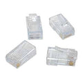 Cat6 Connectors, 100pcs Q534