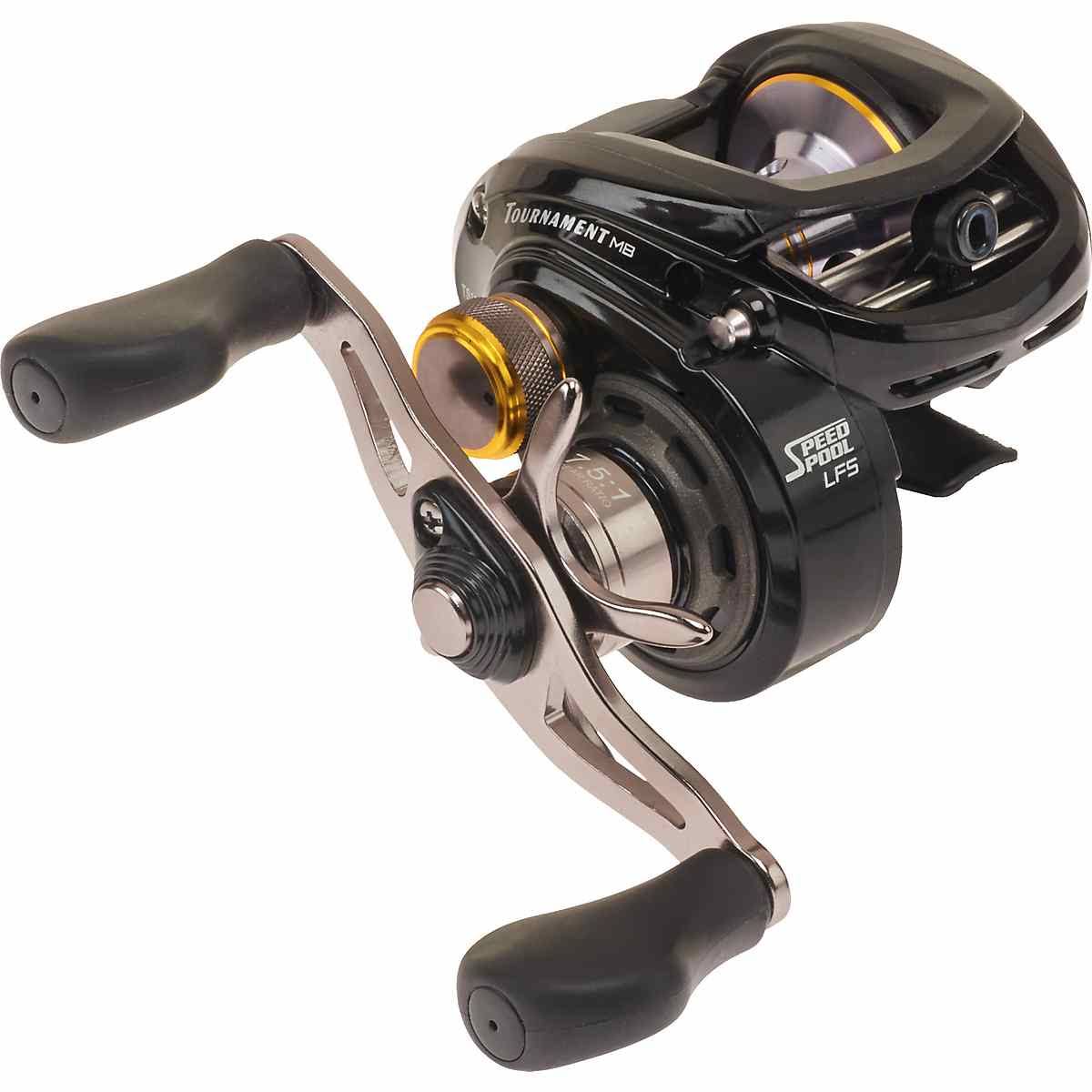 Baitcast Reel D6387