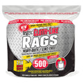 Cloth-Like Rags 500 Count D2521