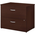2 Drawer Lateral File Cabinet J190