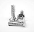 5/16x22-18 x 8x22 Coarse Thread Stainless Steel Carriage Bolt Pk 150 U514