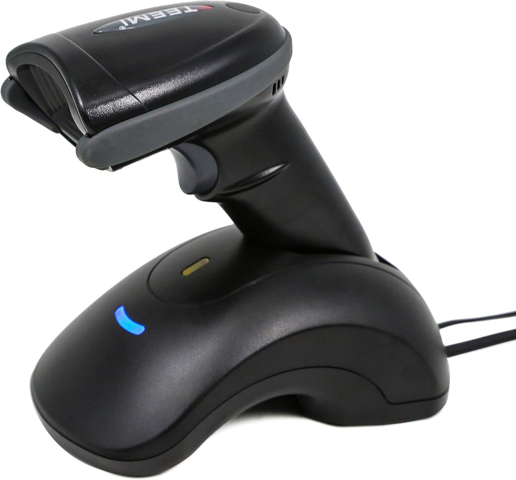 Bluetooth Barcode Scanner with USB Cradle R5596