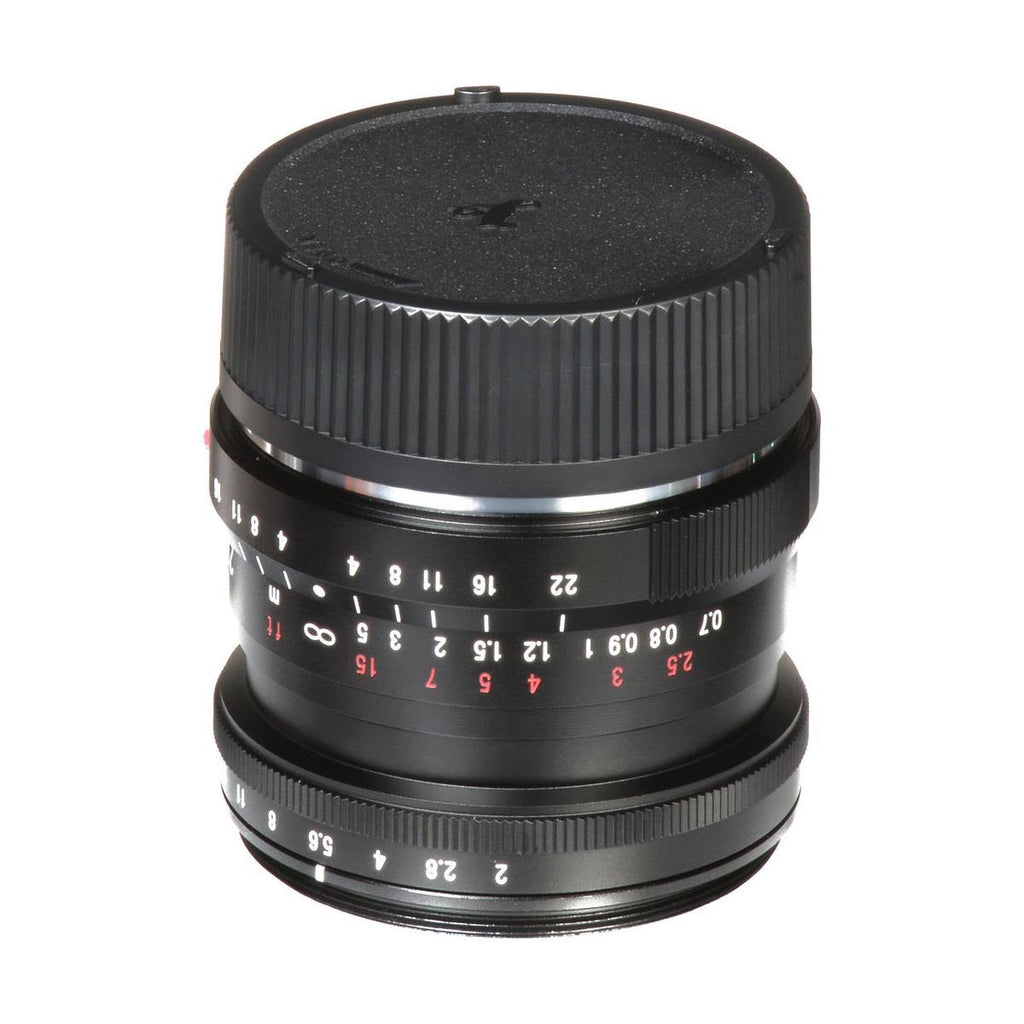 28mm f/2.0 Leica M Mount Black Lens N419576