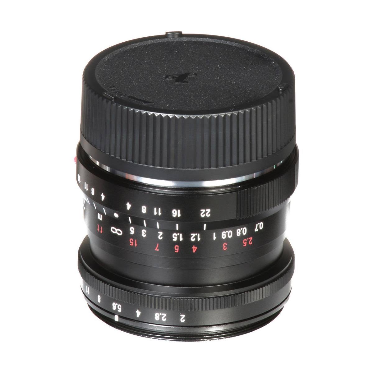 28mm f/2.0 Leica M Mount Black Lens N419576
