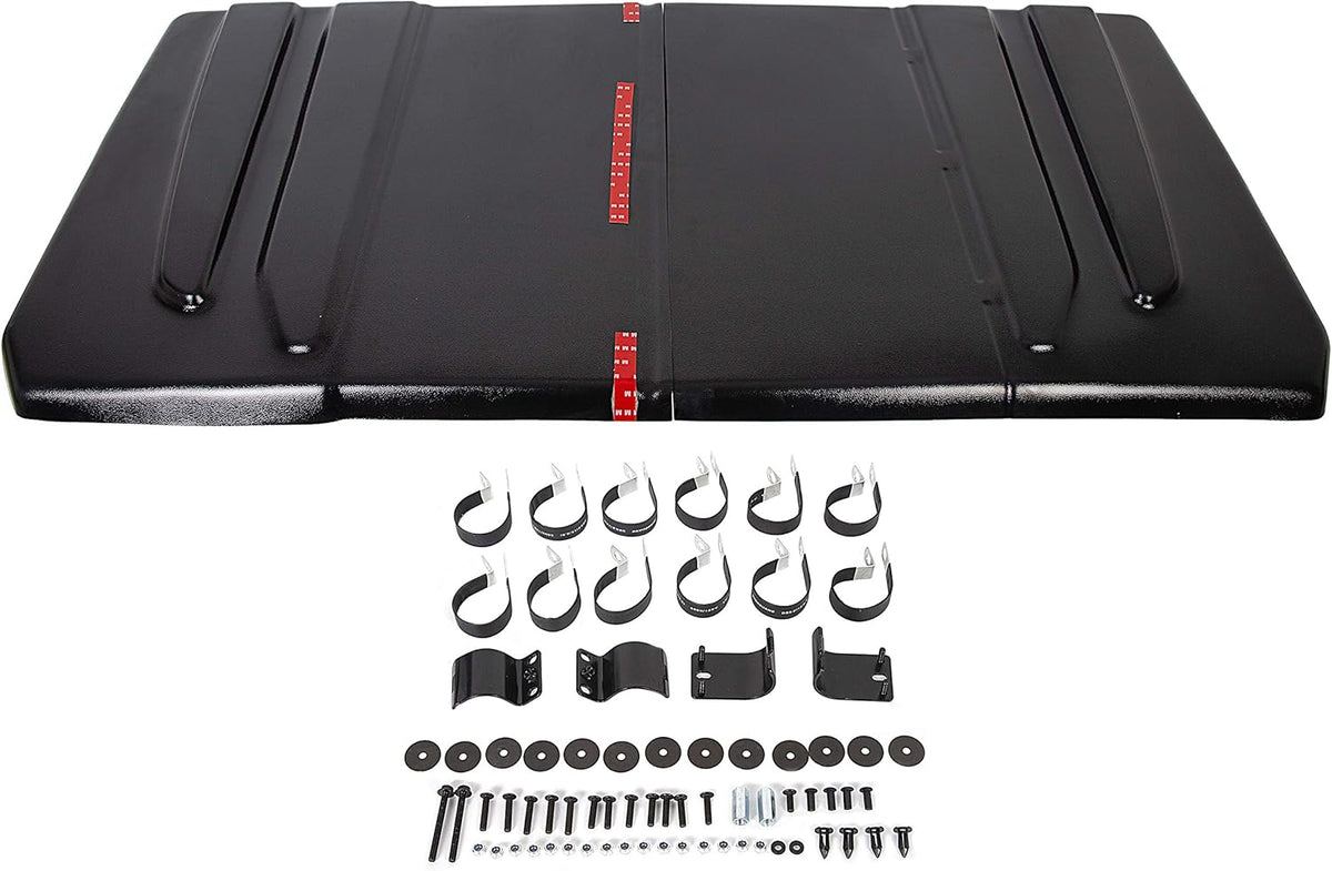 Black Plastic Hard Top Roof H790
