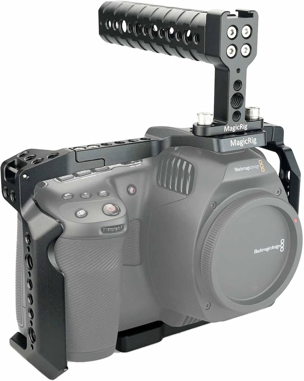 Camera Cage with Top Handle M3572