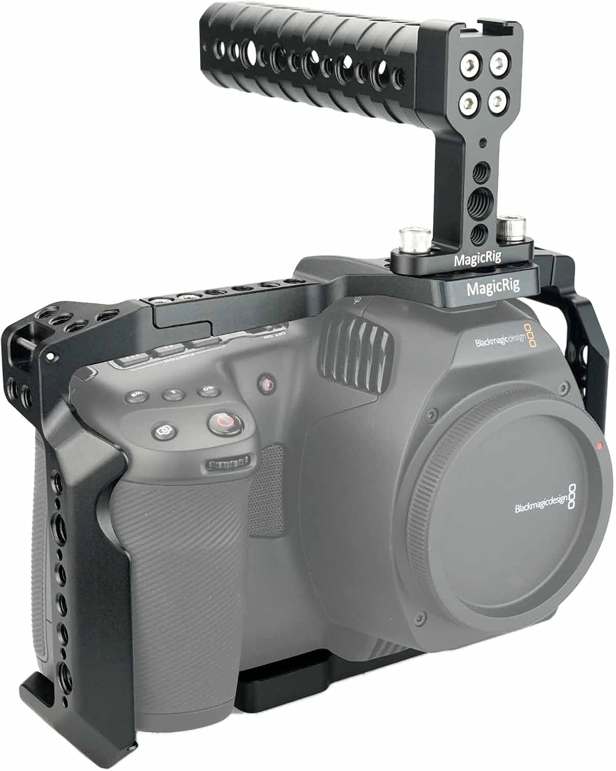 Camera Cage with Top Handle M3572