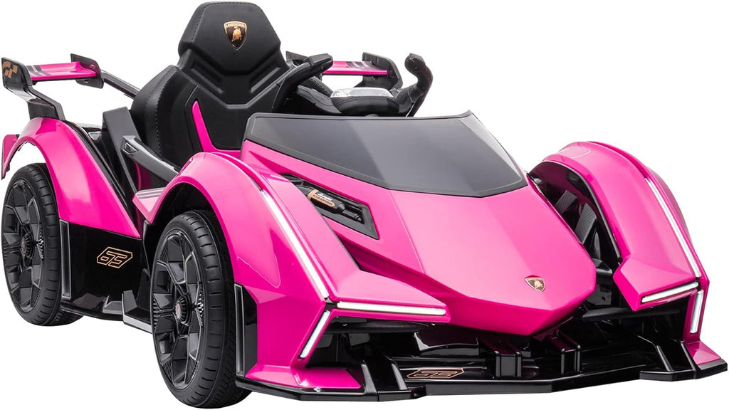 12V Battery Powered Kids Ride On Sports Car with Parent Remote Control I759