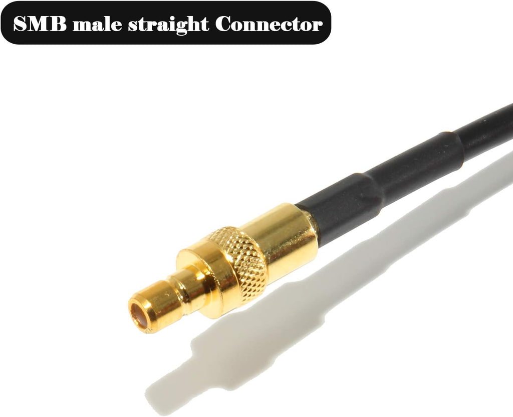 Coaxial Extension Cable SMB Male to SMB Female M796