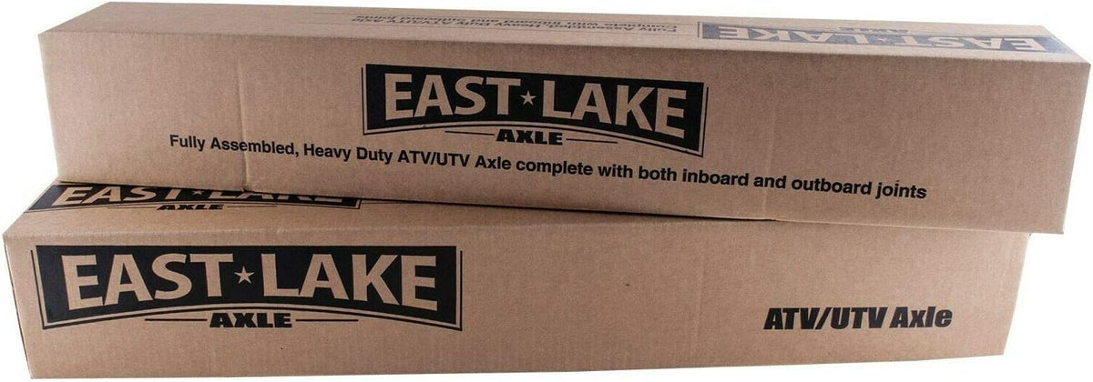 Front CV Axles Set D179979