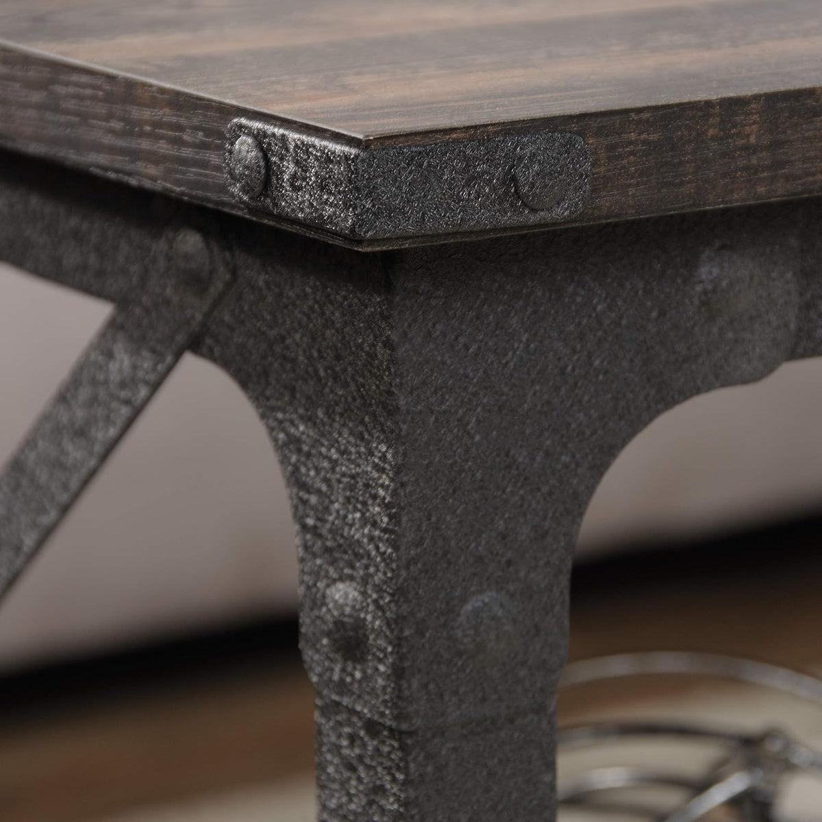 Carbon Oak Coffee Table S12606
