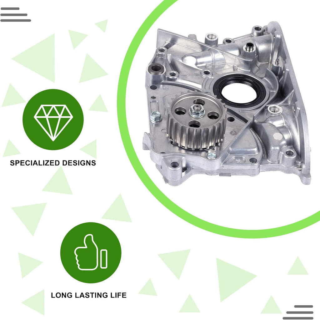 Oil Pump Pack of 2 F4101