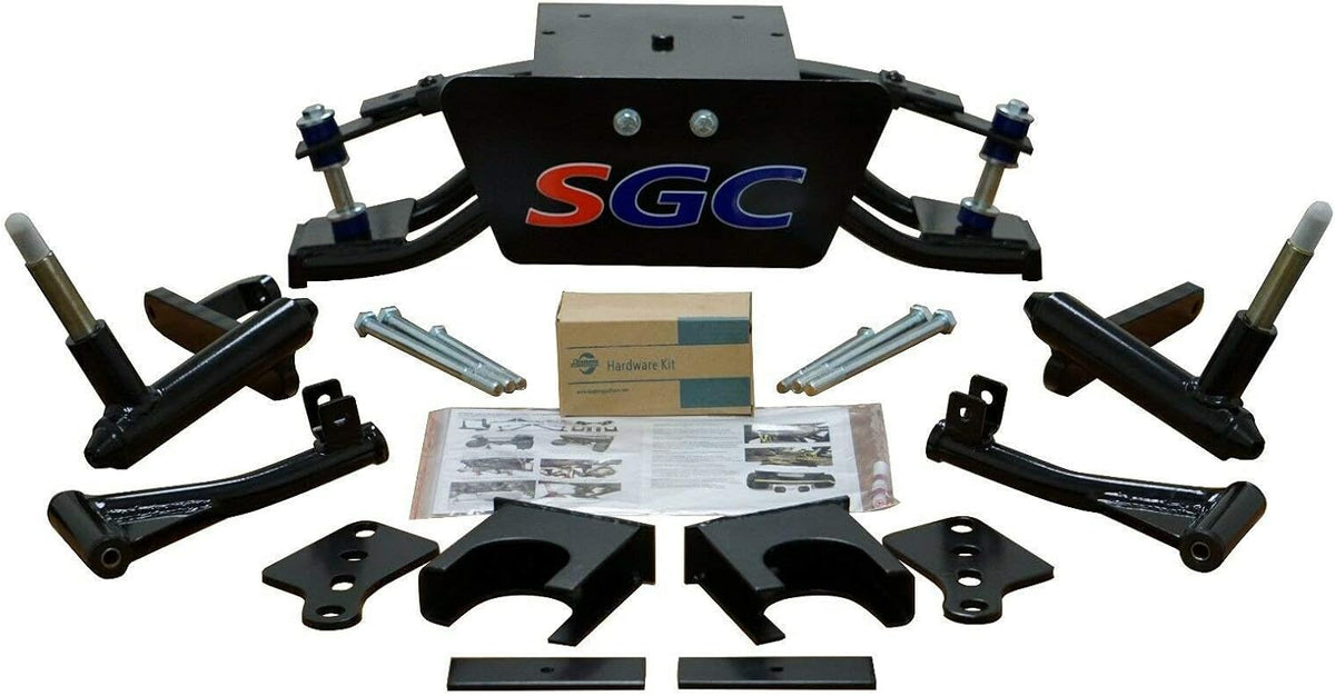 6 Double A-Arm Lift Kit H74521