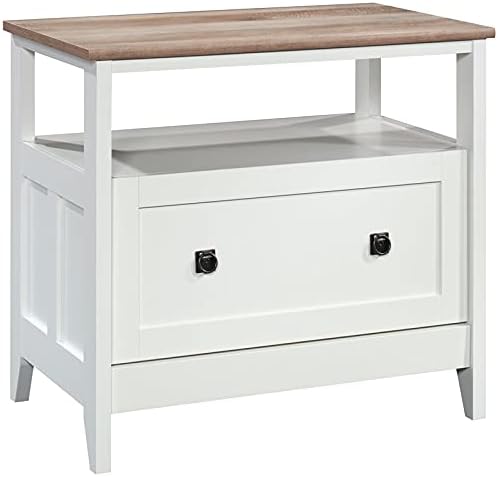 1 Drawer Wood Lateral File Cabinet W239426